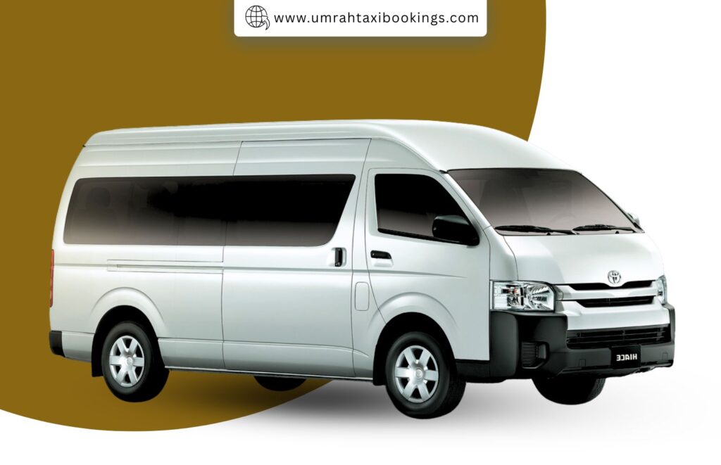 HiAce - 11 Seater