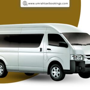 HiAce - 11 Seater