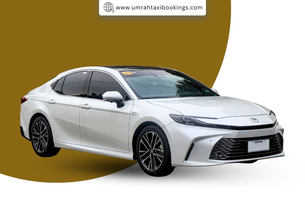 Camry - 4 Seater