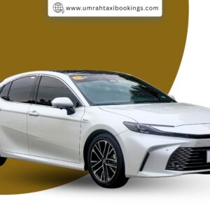 Camry - 4 Seater