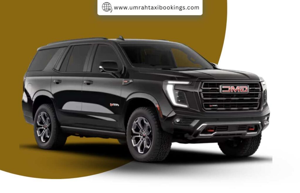 GMC - 7 Seater
