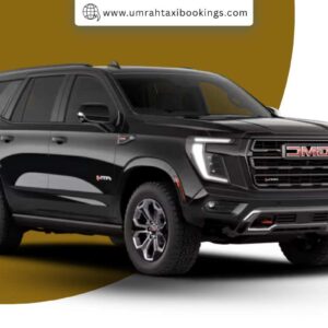 GMC - 7 Seater