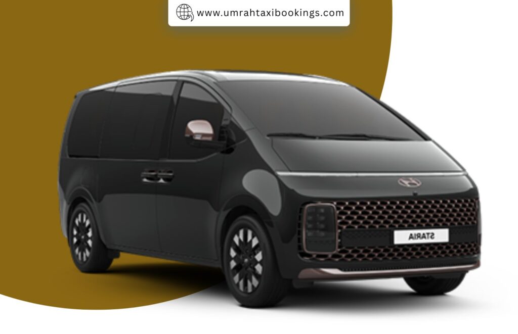 Staria - 7 Seater