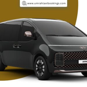 Staria - 7 Seater